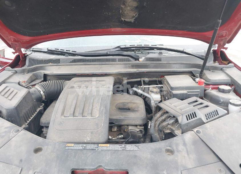 Photo 10 of 2015 Chevrolet Equinox 2LT (VIN 1GNFLGEK8FZ140720)