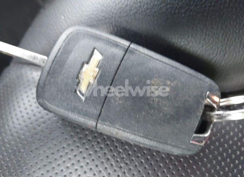 Photo 11 of 2015 Chevrolet Equinox 2LT (VIN 1GNFLGEK8FZ140720)