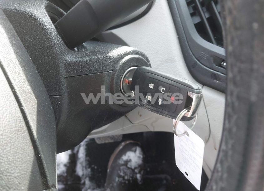 Photo 11 of 2013 Chevrolet Equinox LTZ (VIN 1GNFLGEKXDZ121034)