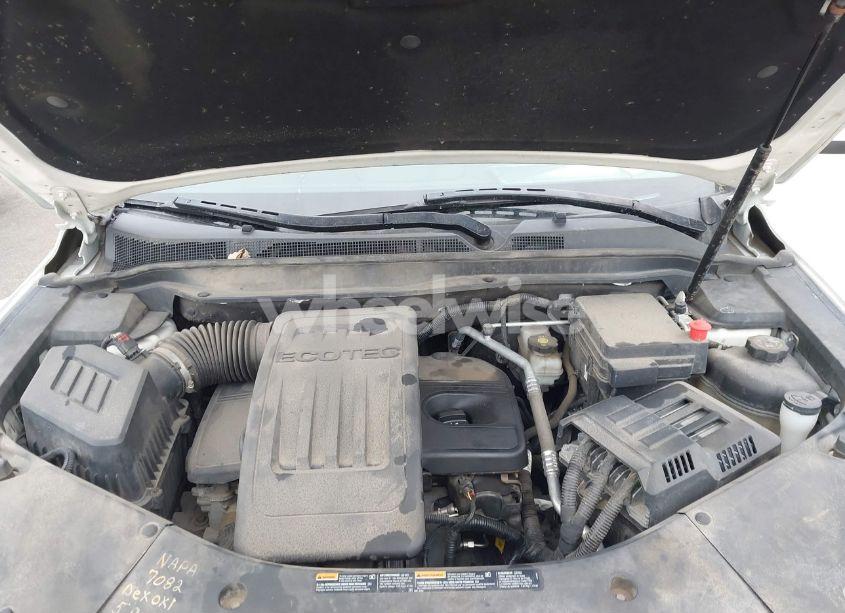 Photo 10 of 2015 Chevrolet Equinox 2LT (VIN 1GNFLGEKXFZ137981)