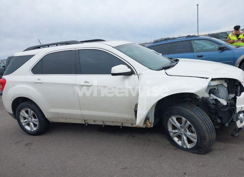Photo 13 of 2015 Chevrolet Equinox 2LT (VIN 1GNFLGEKXFZ137981)