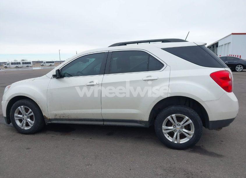 Photo 14 of 2015 Chevrolet Equinox 2LT (VIN 1GNFLGEKXFZ137981)