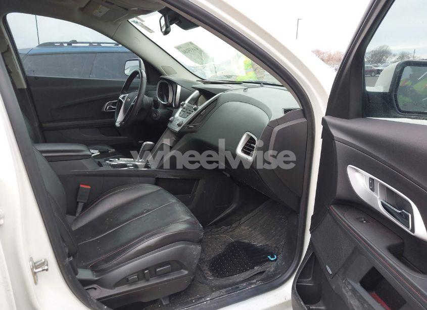 Photo 5 of 2015 Chevrolet Equinox 2LT (VIN 1GNFLGEKXFZ137981)