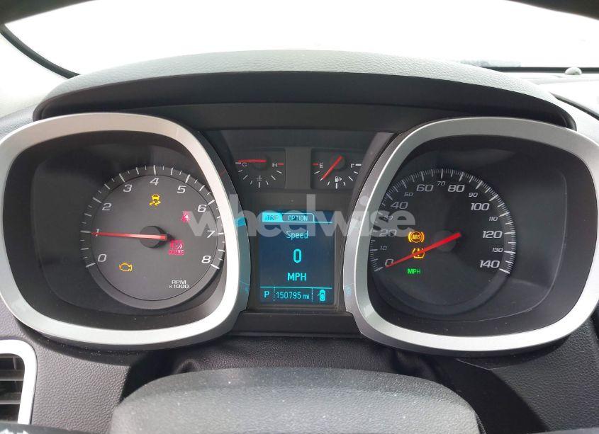 Photo 7 of 2015 Chevrolet Equinox 2LT (VIN 1GNFLGEKXFZ137981)