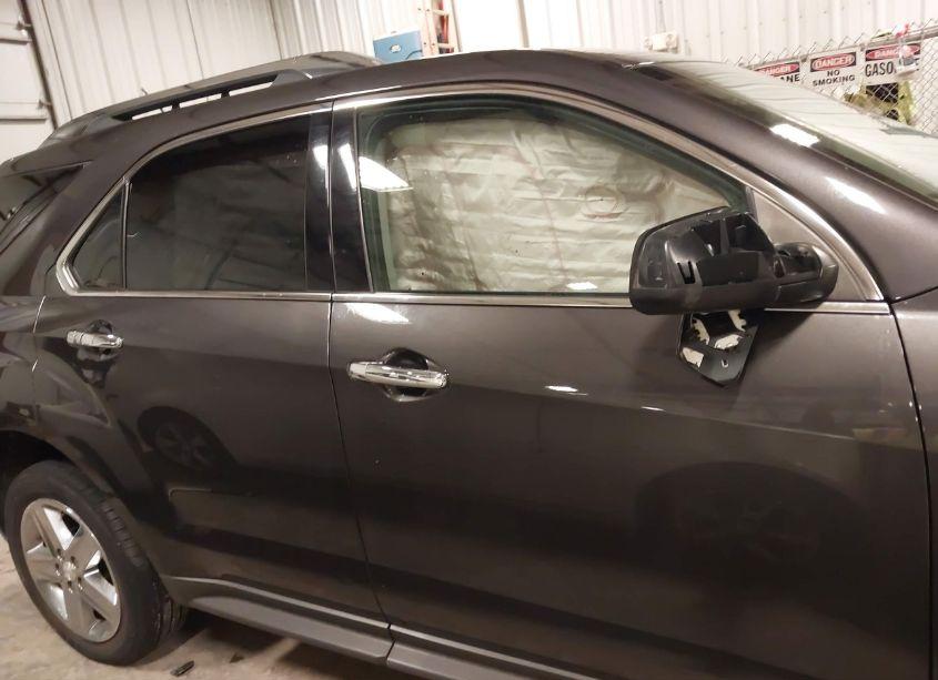 Photo 14 of 2015 Chevrolet Equinox LTZ (VIN 1GNFLHEK1FZ115499)