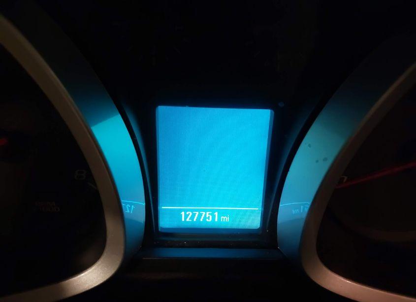 Photo 16 of 2015 Chevrolet Equinox LTZ (VIN 1GNFLHEK1FZ115499)