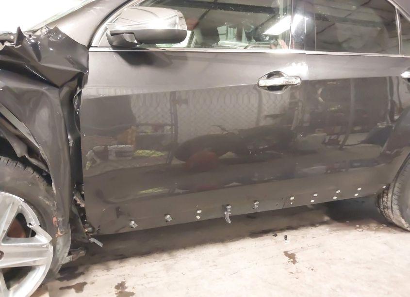 Photo 18 of 2015 Chevrolet Equinox LTZ (VIN 1GNFLHEK1FZ115499)