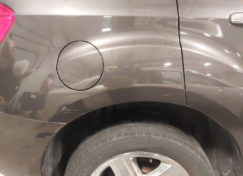 Photo 20 of 2015 Chevrolet Equinox LTZ (VIN 1GNFLHEK1FZ115499)