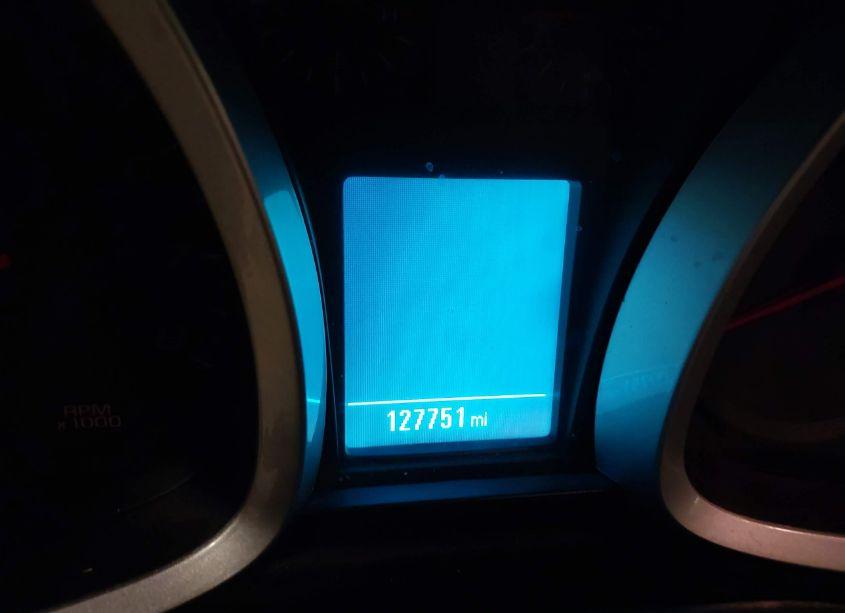 Photo 7 of 2015 Chevrolet Equinox LTZ (VIN 1GNFLHEK1FZ115499)