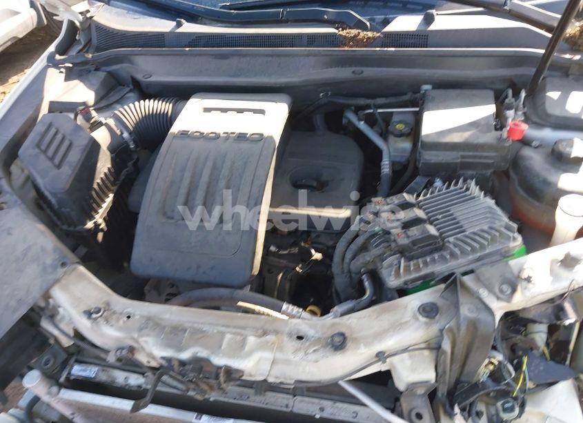 Photo 10 of 2015 Chevrolet Equinox LTZ (VIN 1GNFLHEK2FZ105144)