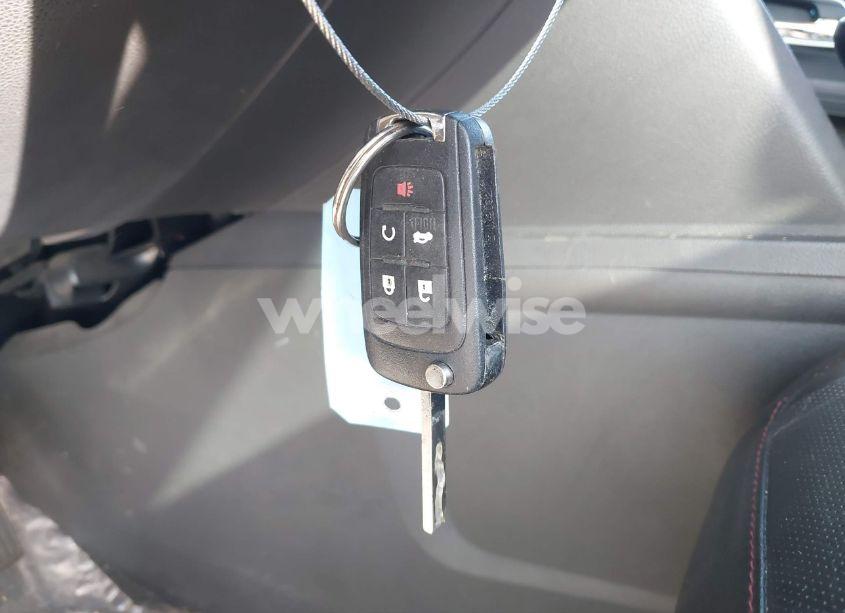 Photo 11 of 2015 Chevrolet Equinox LTZ (VIN 1GNFLHEK2FZ105144)