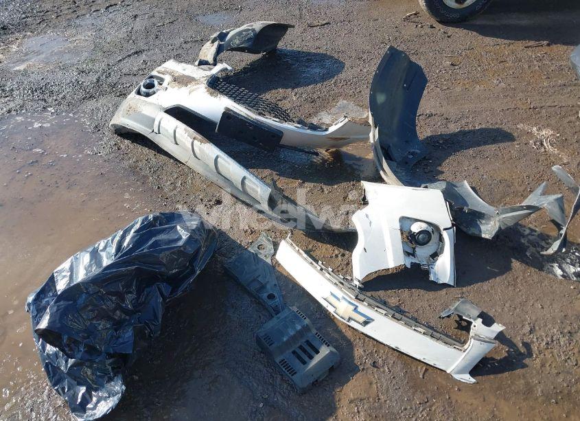 Photo 12 of 2015 Chevrolet Equinox LTZ (VIN 1GNFLHEK2FZ105144)