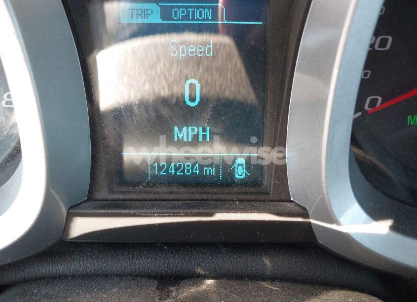 Photo 16 of 2015 Chevrolet Equinox LTZ (VIN 1GNFLHEK2FZ105144)