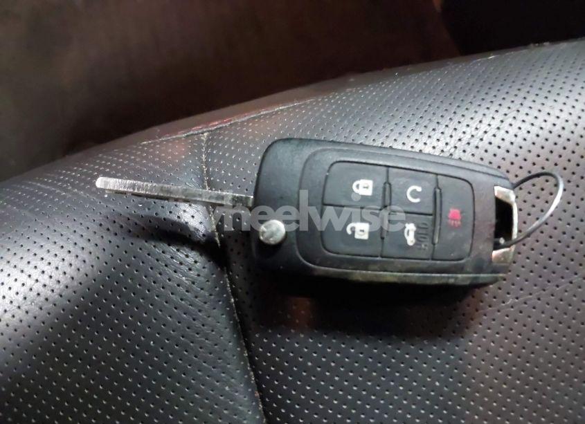 Photo 11 of 2015 Chevrolet Equinox LTZ (VIN 1GNFLHEK3FZ112717)