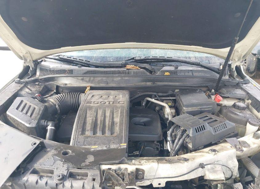 Photo 10 of 2015 Chevrolet Equinox LTZ (VIN 1GNFLHEK3FZ136712)