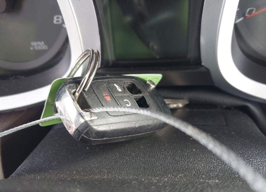 Photo 11 of 2015 Chevrolet Equinox LTZ (VIN 1GNFLHEK3FZ136712)