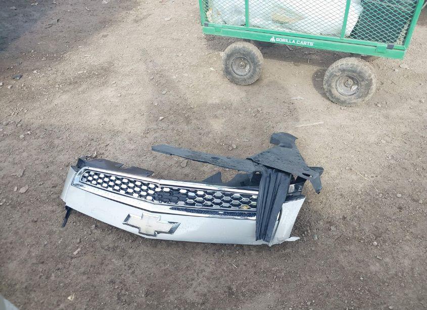 Photo 12 of 2015 Chevrolet Equinox LTZ (VIN 1GNFLHEK3FZ136712)