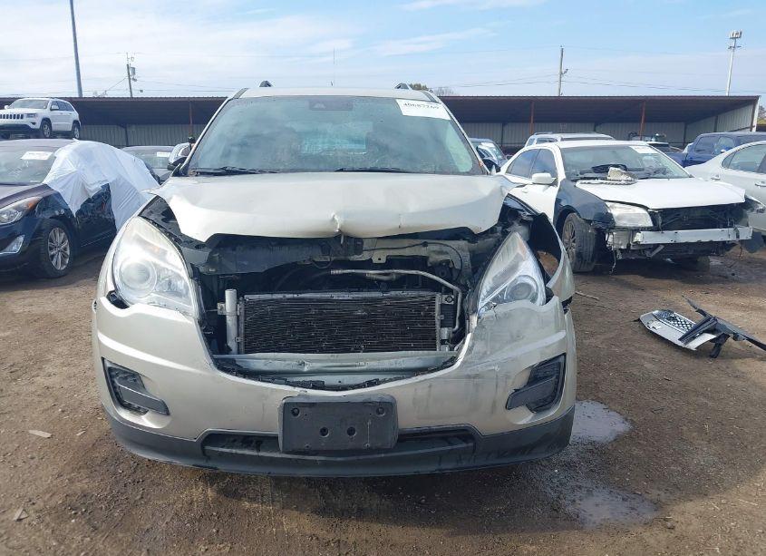 Photo 13 of 2015 Chevrolet Equinox LTZ (VIN 1GNFLHEK3FZ136712)