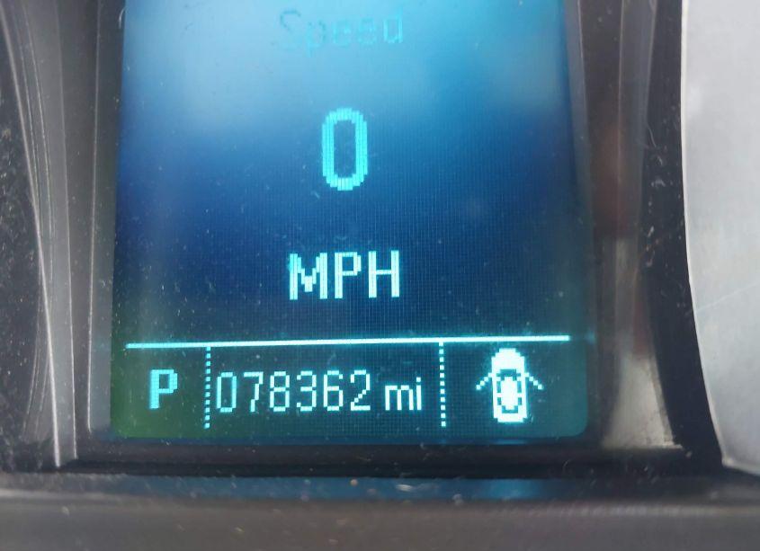 Photo 16 of 2015 Chevrolet Equinox LTZ (VIN 1GNFLHEK3FZ136712)