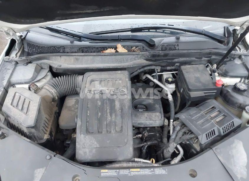 Photo 10 of 2014 Chevrolet Equinox LTZ (VIN 1GNFLHEK4EZ121909)