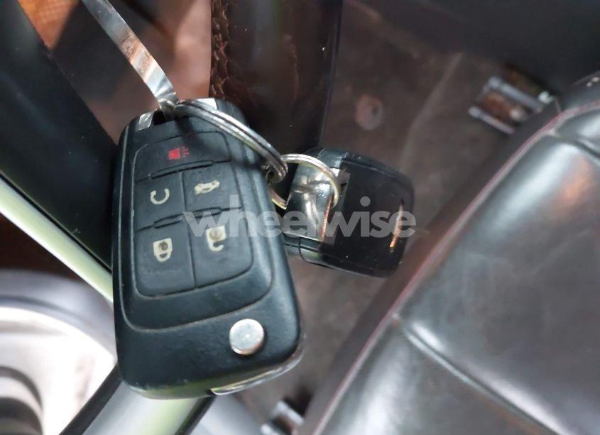 Photo 11 of 2014 Chevrolet Equinox LTZ (VIN 1GNFLHEK4EZ121909)