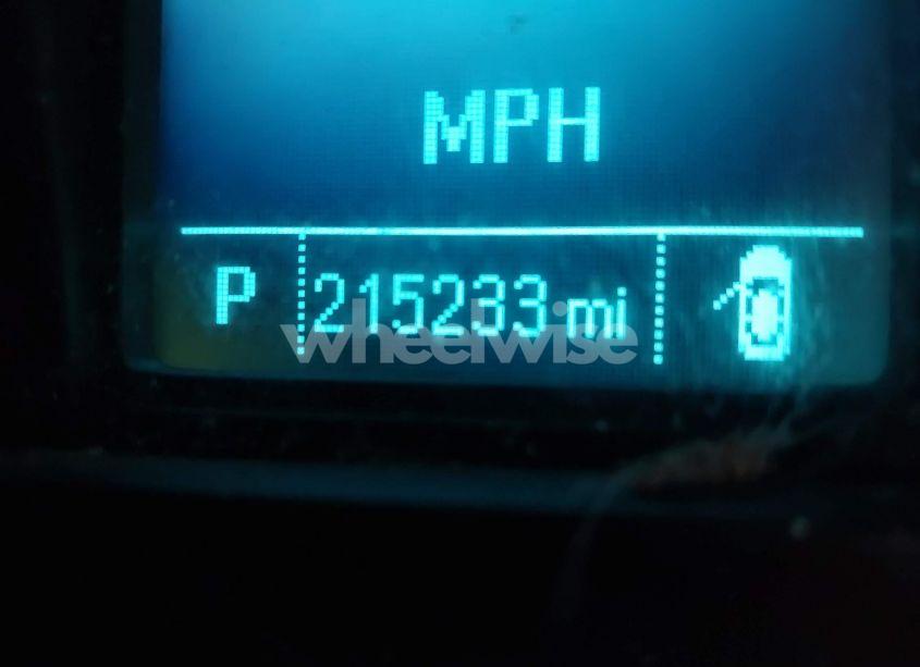 Photo 15 of 2014 Chevrolet Equinox LTZ (VIN 1GNFLHEK4EZ121909)