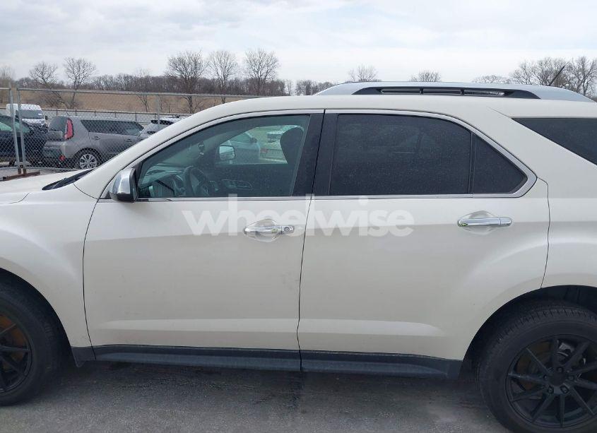 Photo 15 of 2015 Chevrolet Equinox LTZ (VIN 1GNFLHEK7FZ103177)