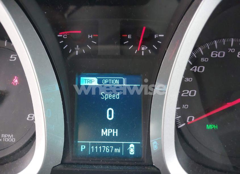Photo 16 of 2015 Chevrolet Equinox LTZ (VIN 1GNFLHEK7FZ103177)