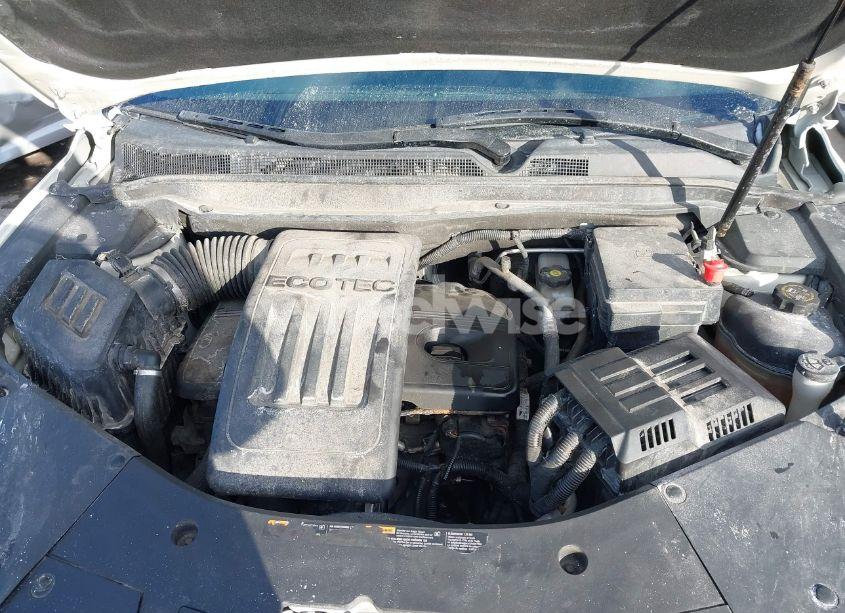 Photo 10 of 2015 Chevrolet Equinox LTZ (VIN 1GNFLHEK7FZ140777)