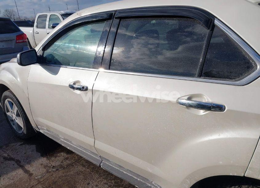 Photo 14 of 2015 Chevrolet Equinox LTZ (VIN 1GNFLHEK7FZ140777)