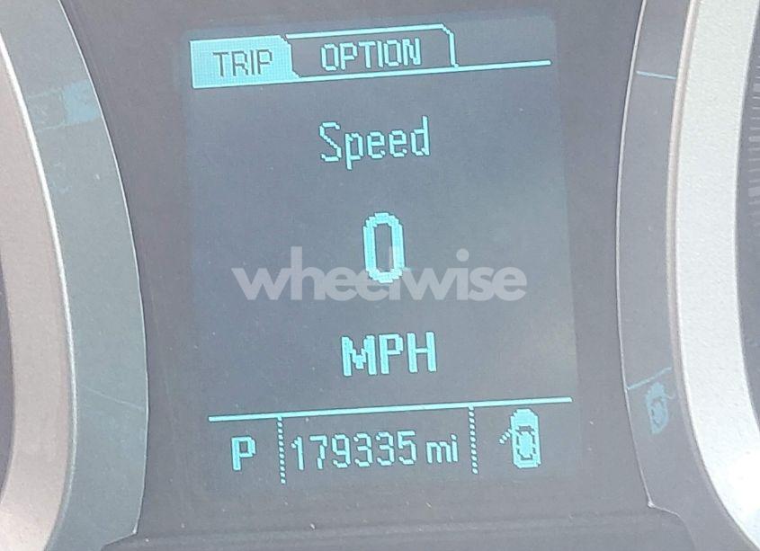 Photo 15 of 2015 Chevrolet Equinox LTZ (VIN 1GNFLHEK7FZ140777)