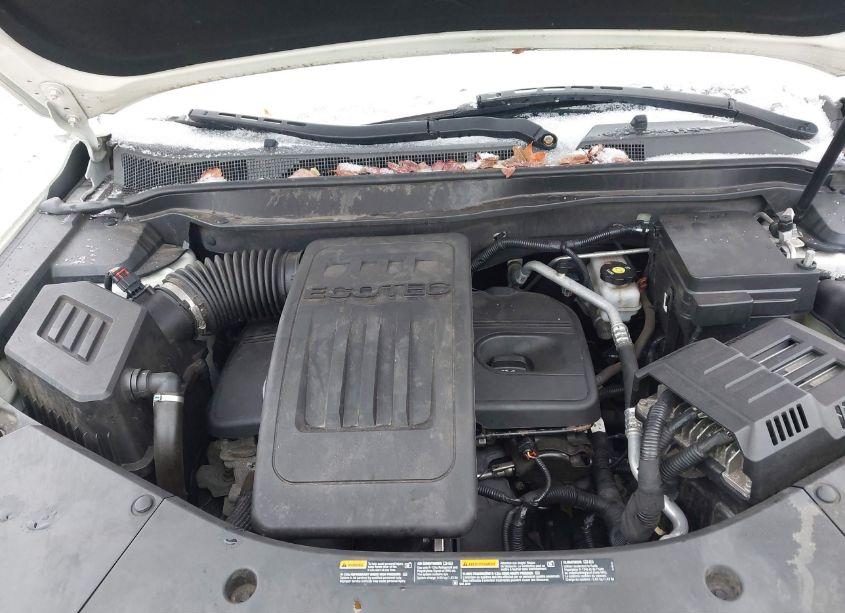 Photo 10 of 2014 Chevrolet Equinox LTZ (VIN 1GNFLHEK8EZ110315)