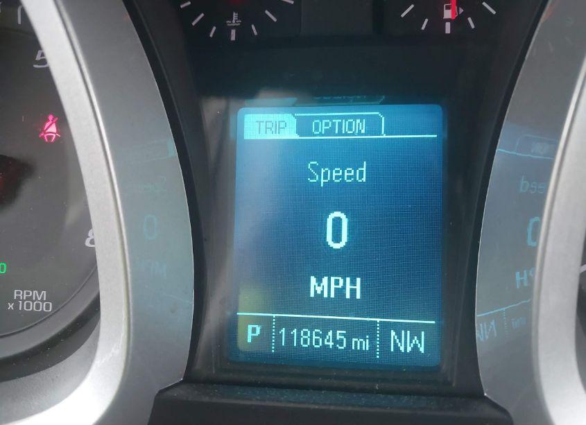 Photo 15 of 2014 Chevrolet Equinox LTZ (VIN 1GNFLHEK8EZ110315)