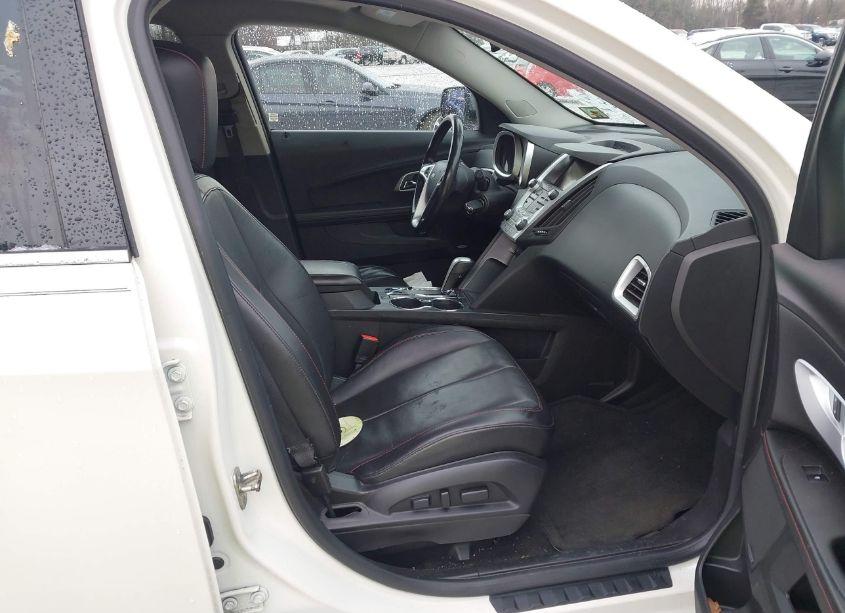 Photo 5 of 2014 Chevrolet Equinox LTZ (VIN 1GNFLHEK8EZ110315)