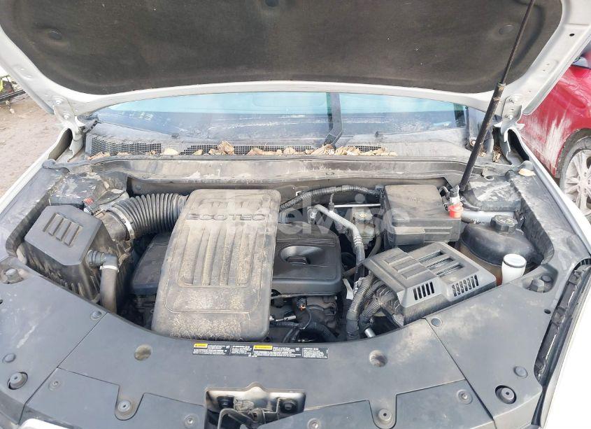 Photo 10 of 2014 Chevrolet Equinox LTZ (VIN 1GNFLHEK8EZ112162)