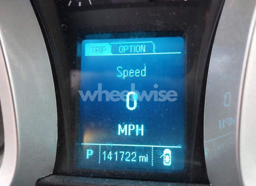 Photo 15 of 2014 Chevrolet Equinox LTZ (VIN 1GNFLHEK8EZ112162)