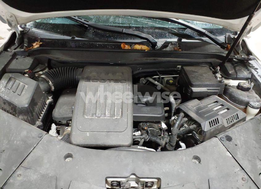 Photo 10 of 2014 Chevrolet Equinox LTZ (VIN 1GNFLHEKXEZ108601)