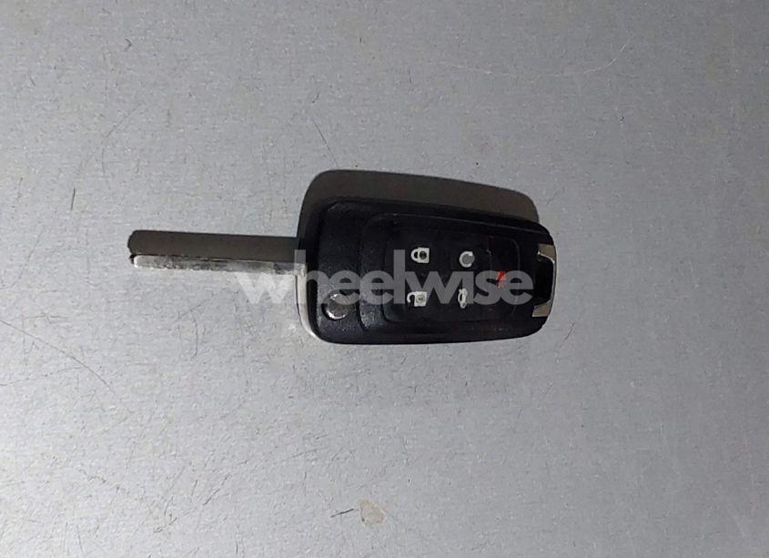 Photo 11 of 2014 Chevrolet Equinox LTZ (VIN 1GNFLHEKXEZ108601)