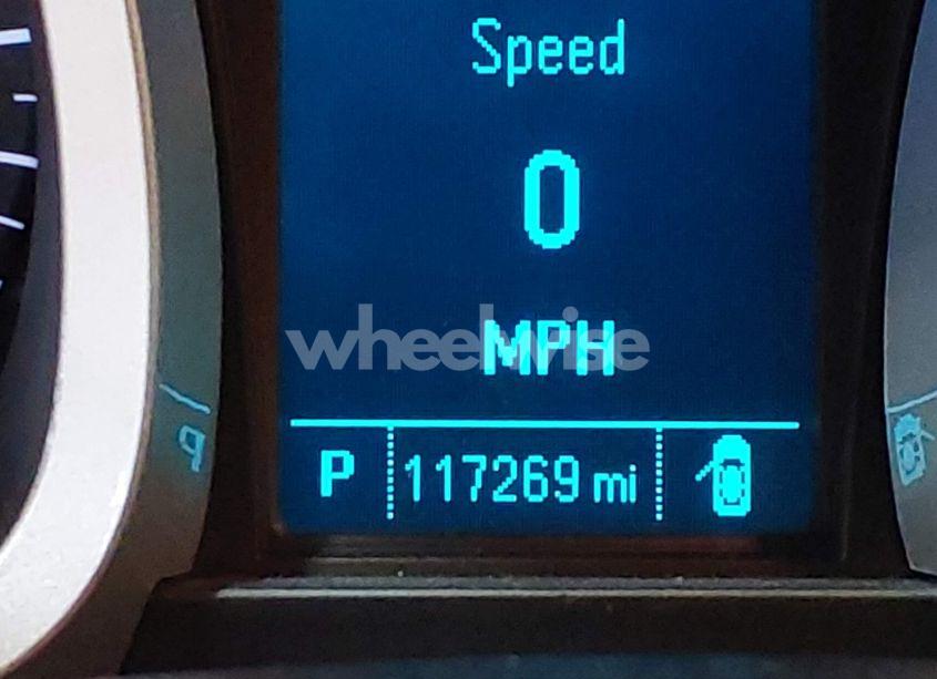 Photo 15 of 2014 Chevrolet Equinox LTZ (VIN 1GNFLHEKXEZ108601)