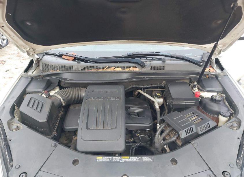 Photo 10 of 2014 Chevrolet Equinox LTZ (VIN 1GNFLHEKXEZ137709)