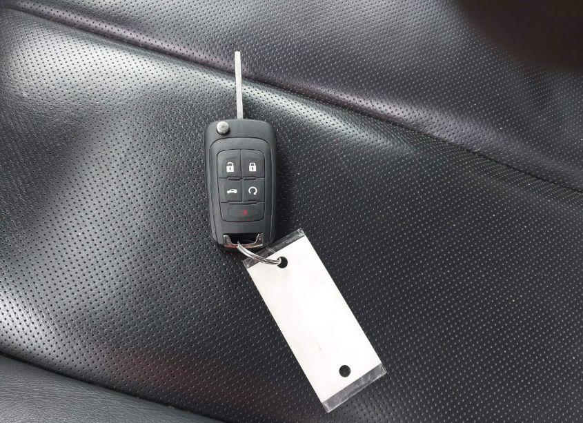 Photo 11 of 2014 Chevrolet Equinox LTZ (VIN 1GNFLHEKXEZ137709)