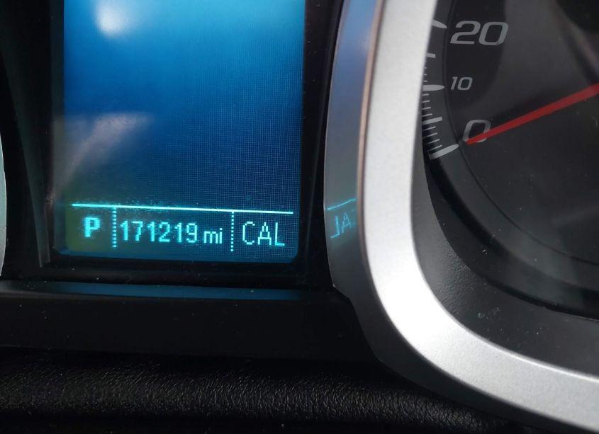 Photo 15 of 2014 Chevrolet Equinox LTZ (VIN 1GNFLHEKXEZ137709)