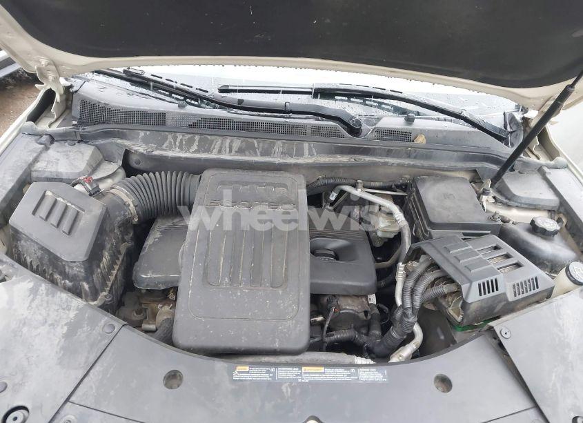 Photo 10 of 2013 Chevrolet Equinox 2LT (VIN 1GNFLNEK2DZ114129)