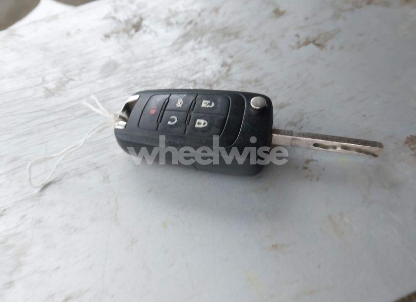 Photo 11 of 2013 Chevrolet Equinox 2LT (VIN 1GNFLNEK2DZ114129)