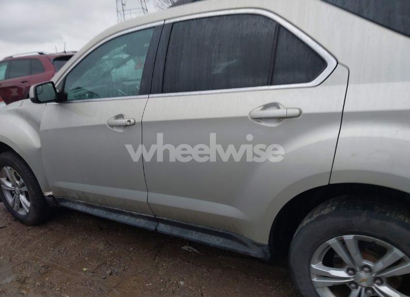 Photo 14 of 2013 Chevrolet Equinox 2LT (VIN 1GNFLNEK2DZ114129)