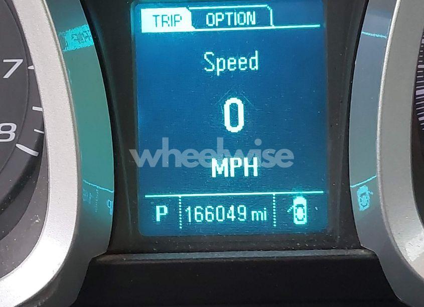 Photo 15 of 2013 Chevrolet Equinox 2LT (VIN 1GNFLNEK2DZ114129)