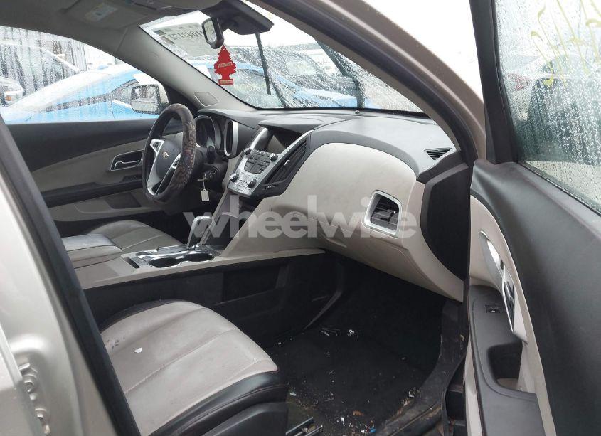 Photo 5 of 2013 Chevrolet Equinox 2LT (VIN 1GNFLNEK2DZ114129)