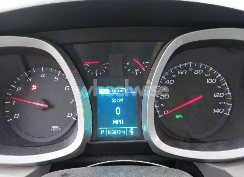 Photo 7 of 2013 Chevrolet Equinox 2LT (VIN 1GNFLNEK2DZ114129)