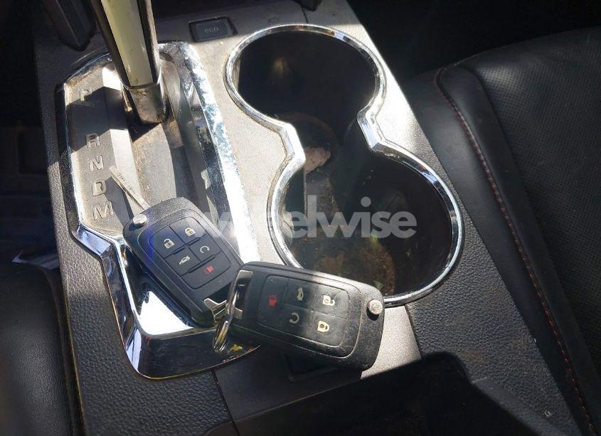 Photo 11 of 2013 Chevrolet Equinox 2LT (VIN 1GNFLNEK2DZ125065)