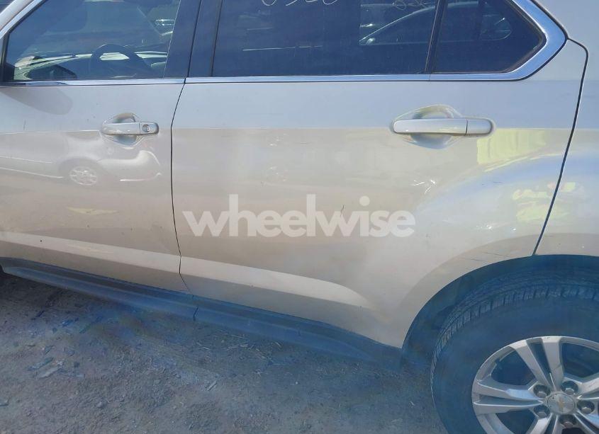 Photo 12 of 2013 Chevrolet Equinox 2LT (VIN 1GNFLNEK2DZ125065)